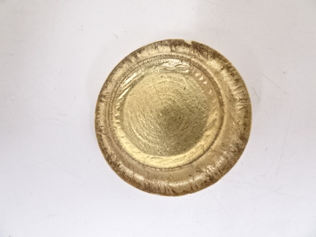 道具 ] - 道具 神奈川焼 井上良斎造 唐物意辰砂茶入（共箱） □z